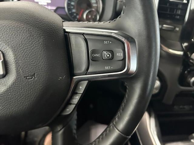 2024 RAM 1500 Laramie Crew Cab 4x4 5'7' Box