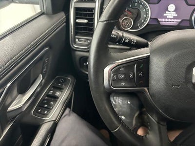 2024 RAM 1500 Laramie Crew Cab 4x4 5'7' Box
