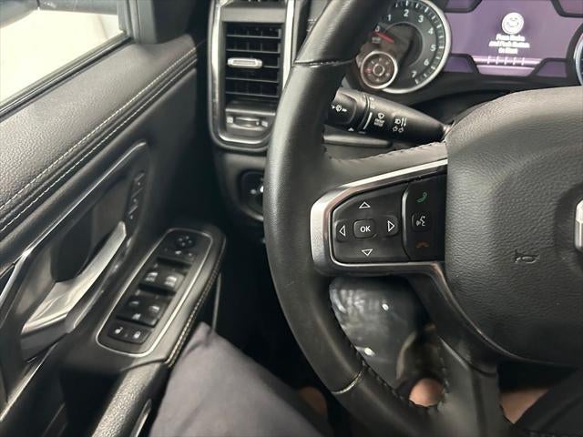 2024 RAM 1500 Laramie Crew Cab 4x4 5'7' Box