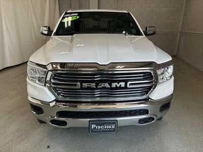 2024 RAM 1500 Laramie Crew Cab 4x4 5'7' Box