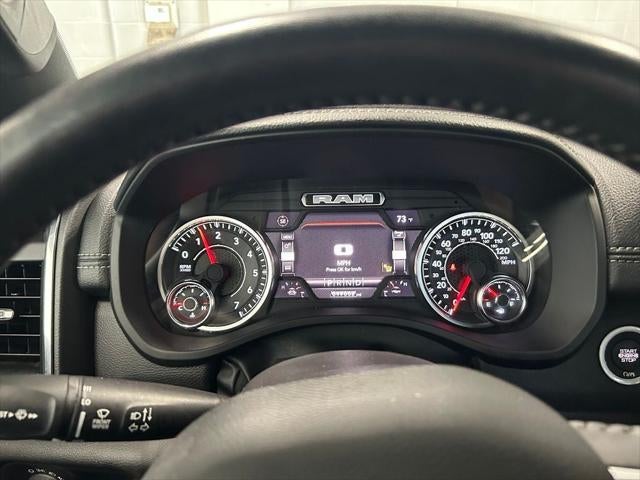 2024 RAM 1500 Laramie Crew Cab 4x4 5'7' Box