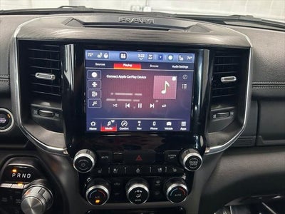 2024 RAM 1500 Laramie Crew Cab 4x4 5'7' Box