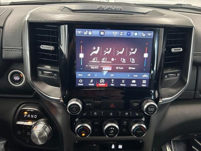 2024 RAM 1500 Laramie Crew Cab 4x4 5'7' Box