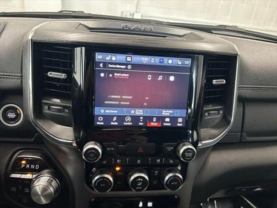 2024 RAM 1500 Laramie Crew Cab 4x4 5'7' Box