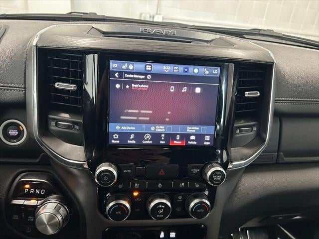 2024 RAM 1500 Laramie Crew Cab 4x4 5'7' Box