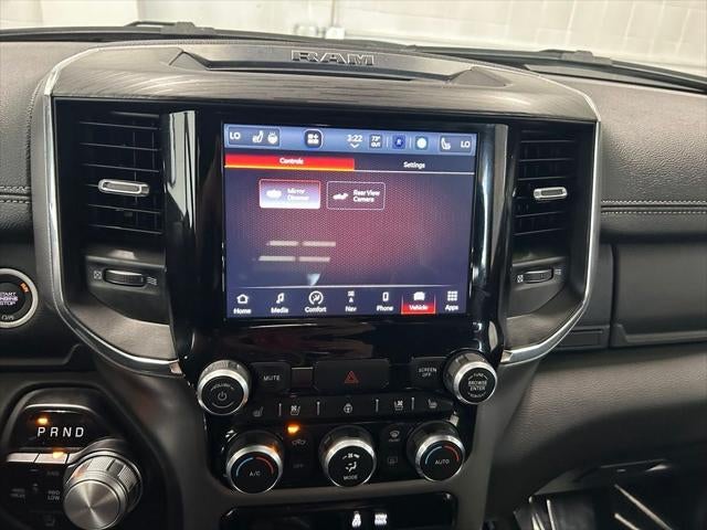 2024 RAM 1500 Laramie Crew Cab 4x4 5'7' Box