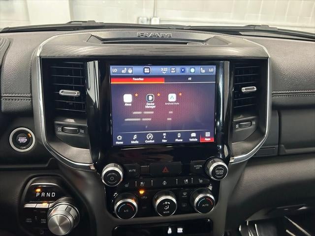 2024 RAM 1500 Laramie Crew Cab 4x4 5'7' Box