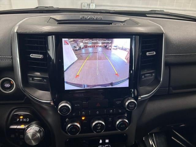 2024 RAM 1500 Laramie Crew Cab 4x4 5'7' Box