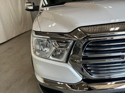 2024 RAM 1500 Laramie Crew Cab 4x4 5'7' Box