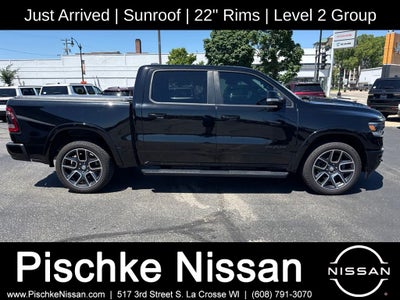 2019 RAM Ram 1500 Laramie