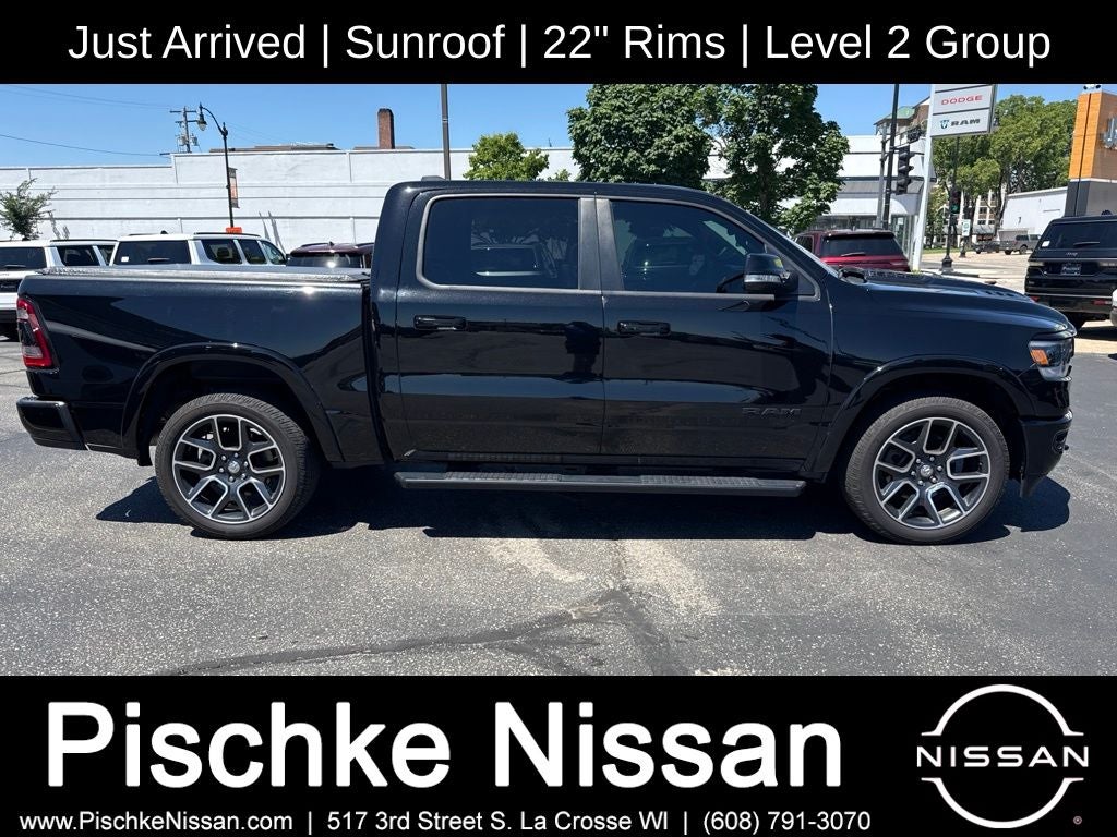2019 RAM Ram 1500 Laramie