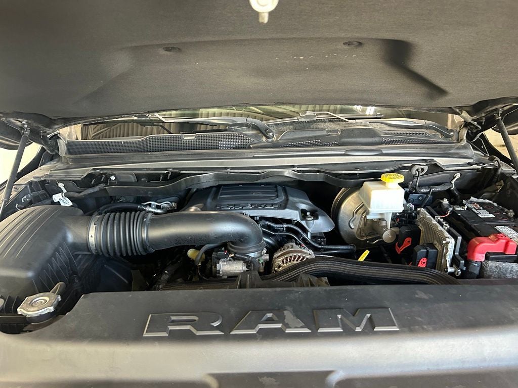 2019 RAM Ram 1500 Laramie