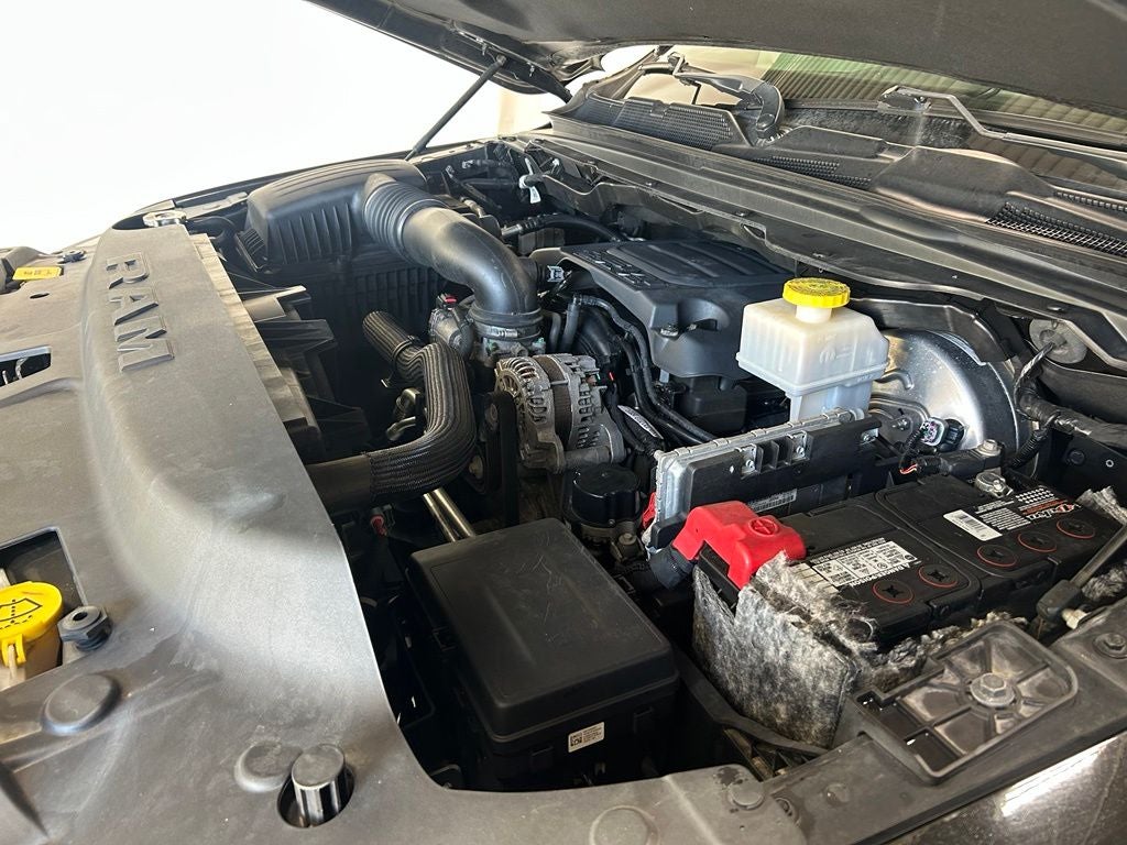 2019 RAM Ram 1500 Laramie