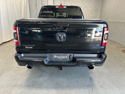2019 RAM Ram 1500 Laramie
