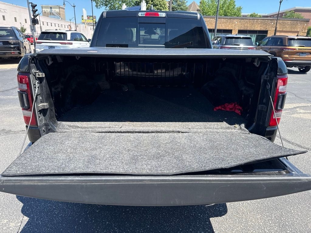 2019 RAM Ram 1500 Laramie
