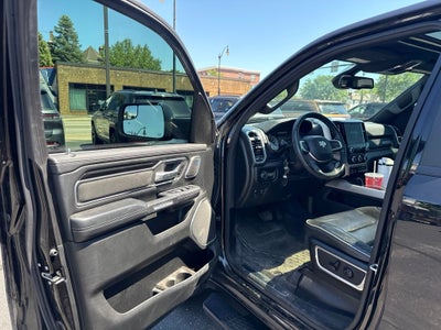 2019 RAM Ram 1500 Laramie