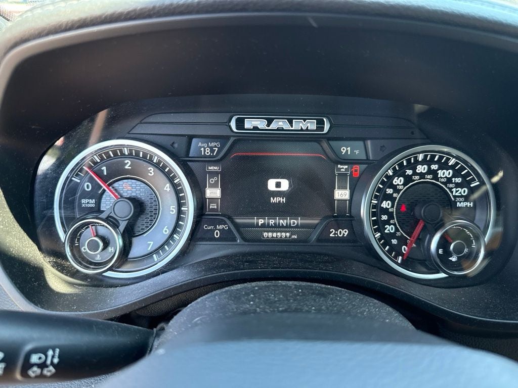 2019 RAM Ram 1500 Laramie