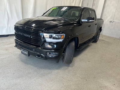 2019 RAM Ram 1500 Laramie