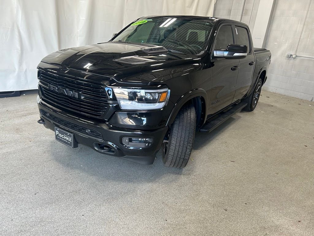 2019 RAM Ram 1500 Laramie