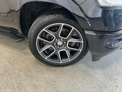 2019 RAM Ram 1500 Laramie