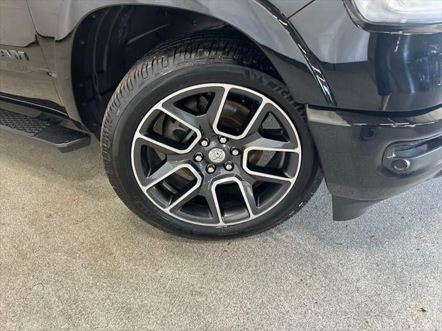 2019 RAM Ram 1500 Laramie