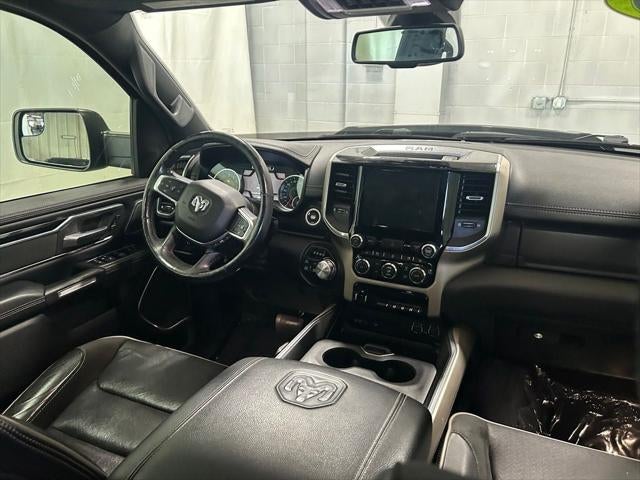 2019 RAM Ram 1500 Laramie