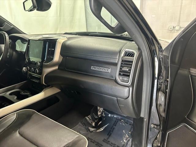 2019 RAM Ram 1500 Laramie