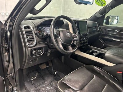 2019 RAM Ram 1500 Laramie
