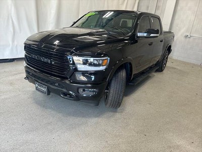 2019 RAM Ram 1500 Laramie