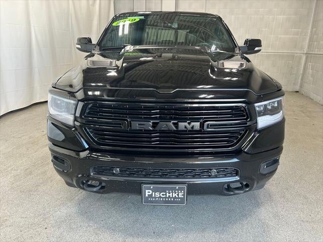 2019 RAM Ram 1500 Laramie