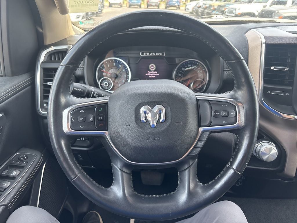2020 RAM 1500 Laramie