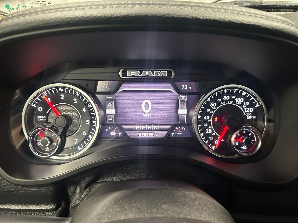 2020 RAM 1500 Laramie