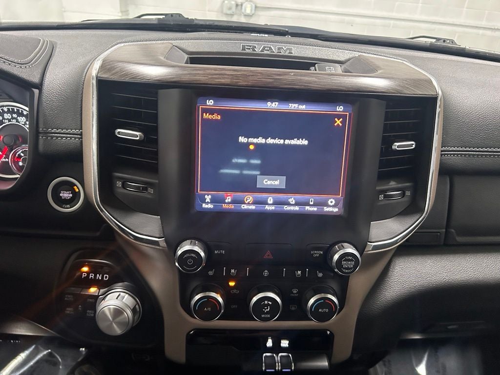 2020 RAM 1500 Laramie