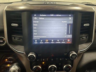 2020 RAM 1500 Laramie