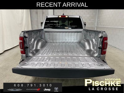 2022 RAM 1500 Laramie Crew Cab 4x4 5'7' Box