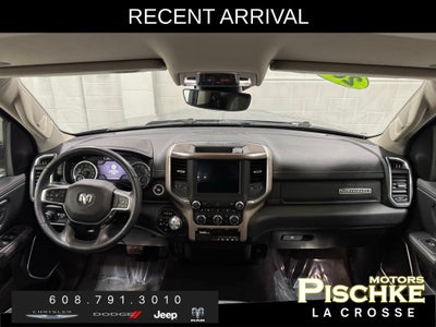 2022 RAM 1500 Laramie Crew Cab 4x4 5'7' Box