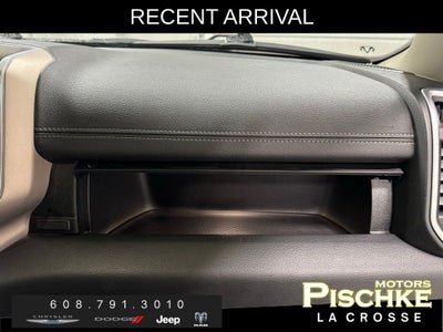 2022 RAM 1500 Laramie Crew Cab 4x4 5'7' Box