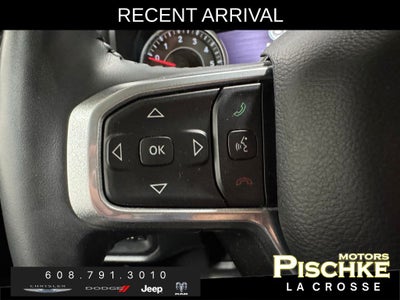 2022 RAM 1500 Laramie Crew Cab 4x4 5'7' Box