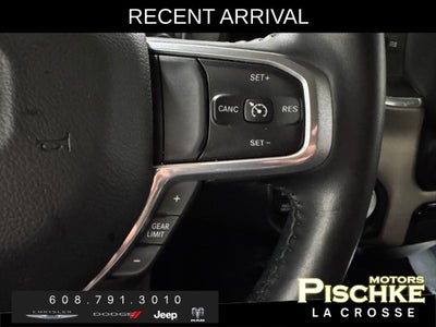 2022 RAM 1500 Laramie Crew Cab 4x4 5'7' Box