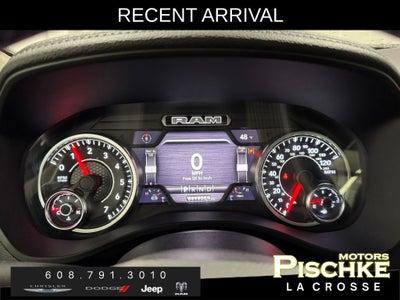 2022 RAM 1500 Laramie Crew Cab 4x4 5'7' Box