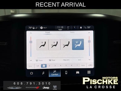 2022 RAM 1500 Laramie Crew Cab 4x4 5'7' Box