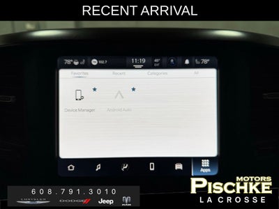 2022 RAM 1500 Laramie Crew Cab 4x4 5'7' Box