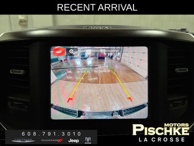 2022 RAM 1500 Laramie Crew Cab 4x4 5'7' Box