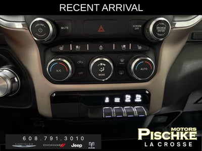 2022 RAM 1500 Laramie Crew Cab 4x4 5'7' Box