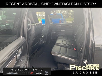 2023 RAM 1500 Laramie Crew Cab 4x4 5'7' Box