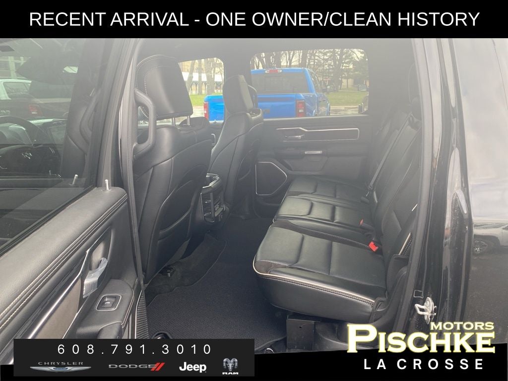 2023 RAM 1500 Laramie Crew Cab 4x4 5'7' Box