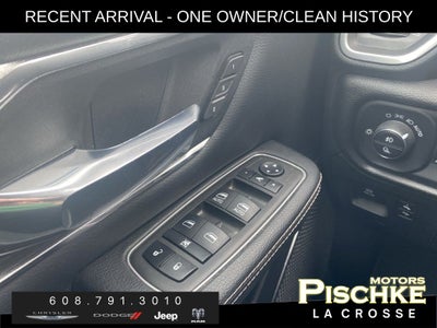 2023 RAM 1500 Laramie Crew Cab 4x4 5'7' Box