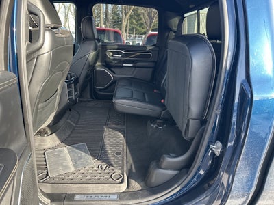 2022 RAM 1500 Laramie Crew Cab 4x4 5'7' Box