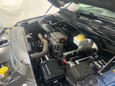 2022 RAM 1500 Laramie Crew Cab 4x4 5'7' Box