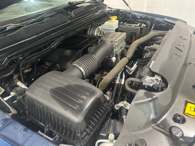 2022 RAM 1500 Laramie Crew Cab 4x4 5'7' Box